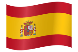 250x167 Spain Flag Clipart