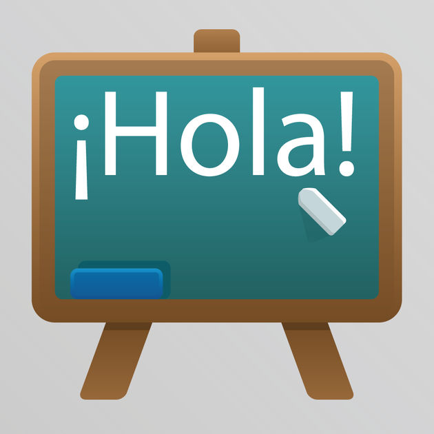 630x630 Spanish Class On The App Store