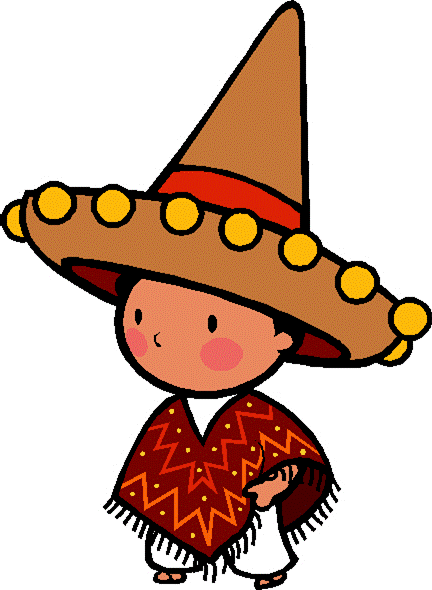 432x590 Spanish Class Spanish Dancing Clipart