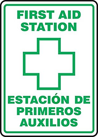 319x445 Accuform Signs Sbmfsr526xv Spainsh Bilingual Adhesive Dura Vinyl