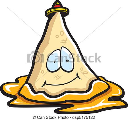 450x421 Spanish Clipart Nacho