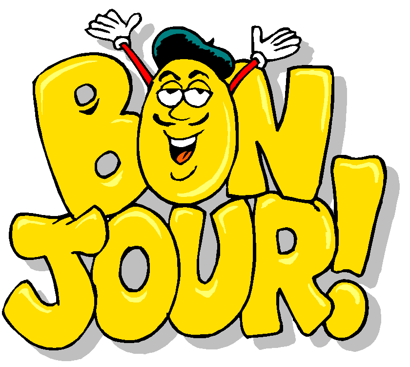 840x751 French Spanish Clipart