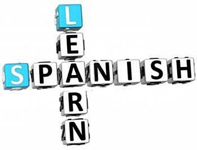 400x304 Spanish Class Clipart Sign Espanol 2