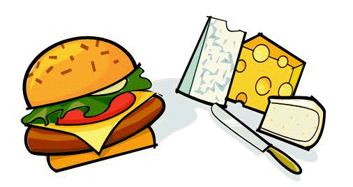 506x268 Food Clipart Spanish