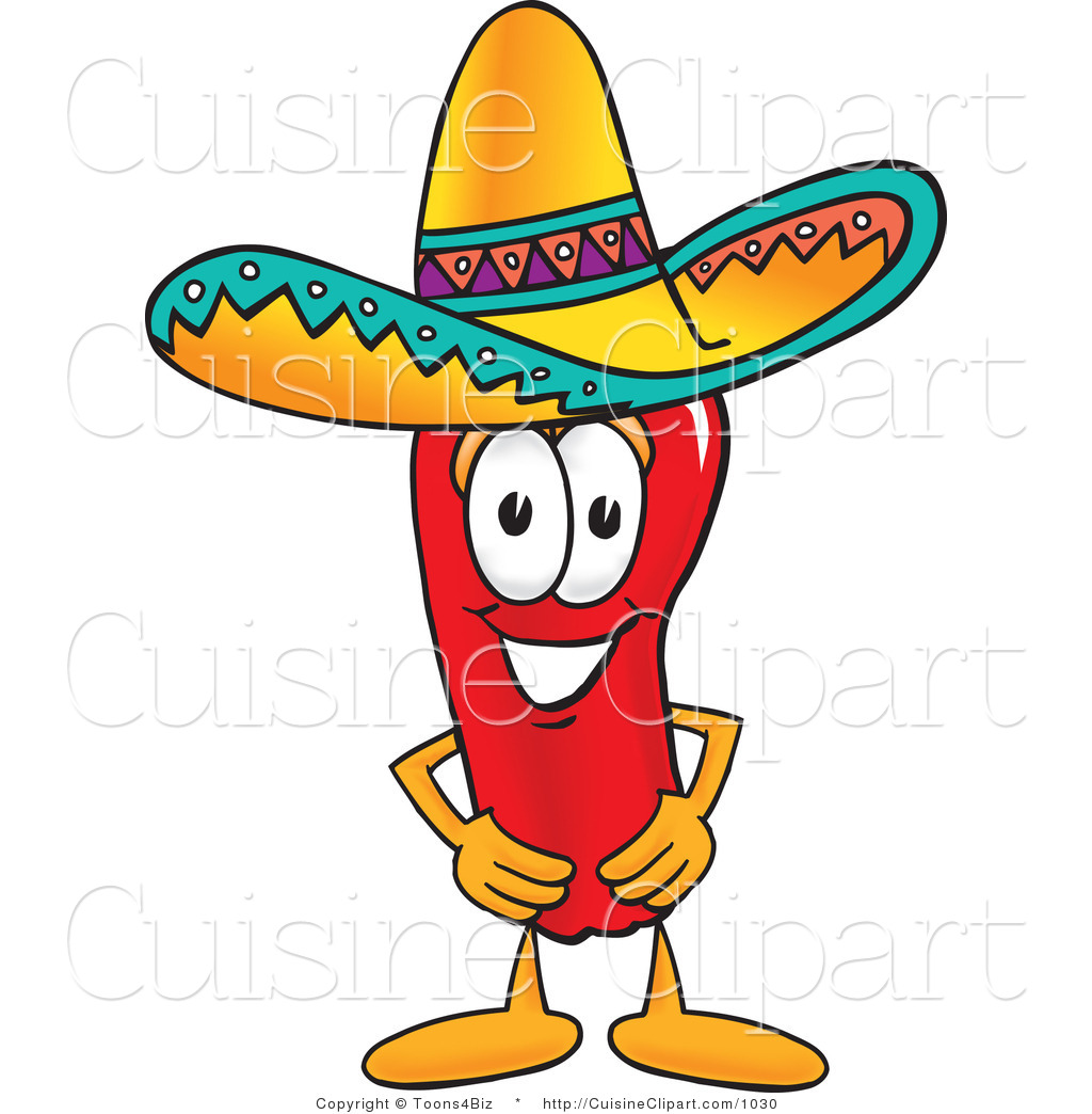 1024x1044 Spanish Clipart Mexican Dinner