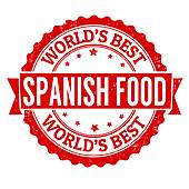 170x170 Spanish Food Clip Art