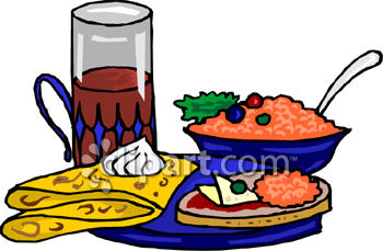 350x229 Tapas Clipart