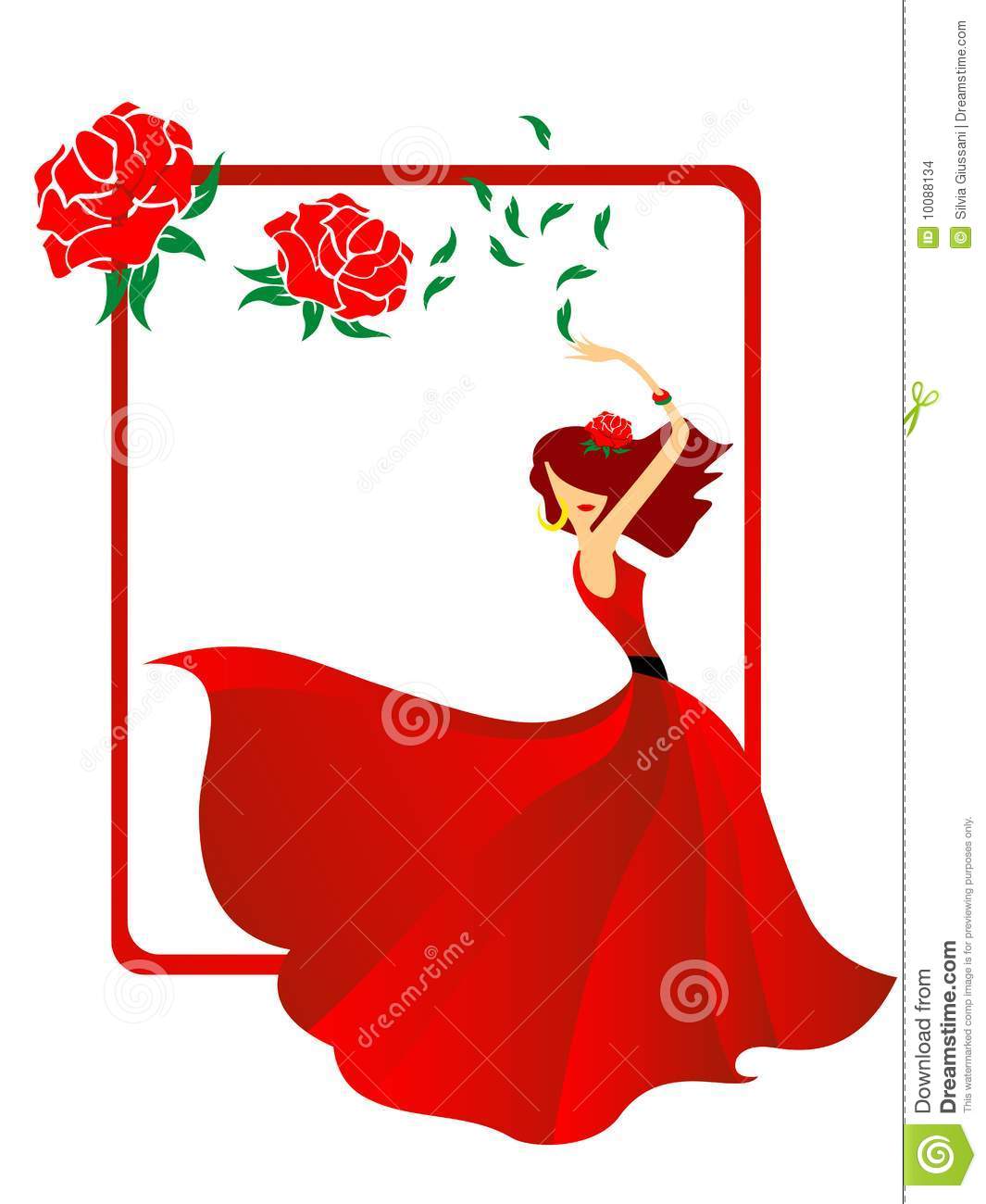 1065x1300 Spanish Clipart Spanish Border