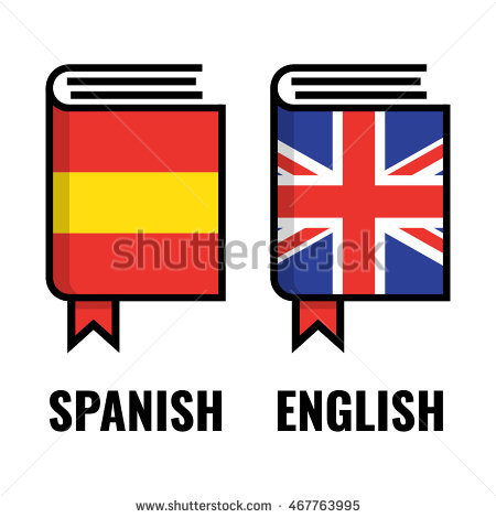 450x470 Spanish Clipart Spanish Dictionary