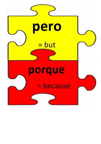 340x481 French And Spanish Connectives Teaching Ideas