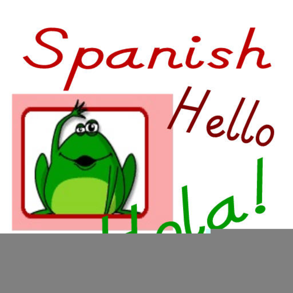 600x600 Spanish Class Clipart Free Images