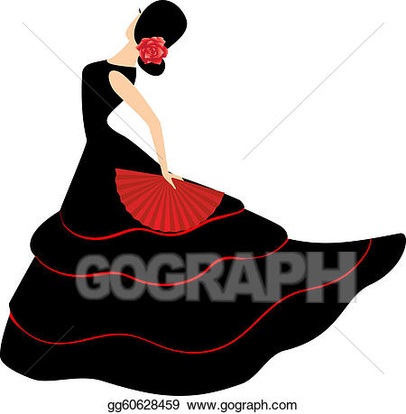 450x459 Spanish Clip Art