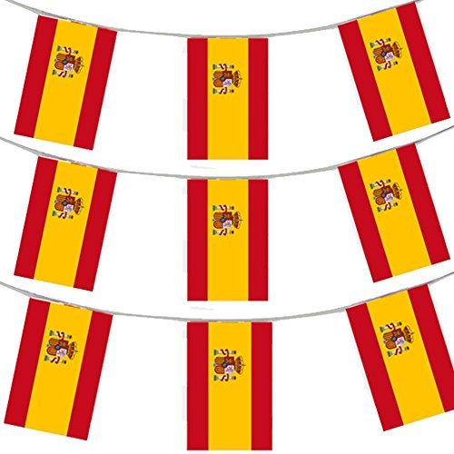 500x500 Spanish Decorations Amazon.co.uk
