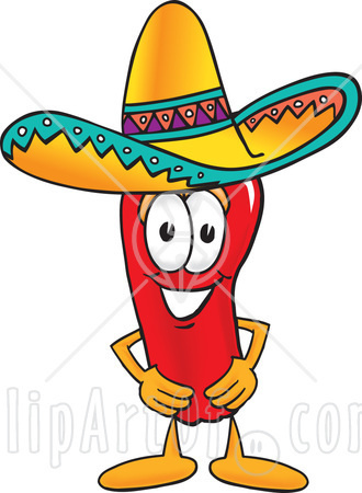 330x450 Spanish Clipart Sombrero