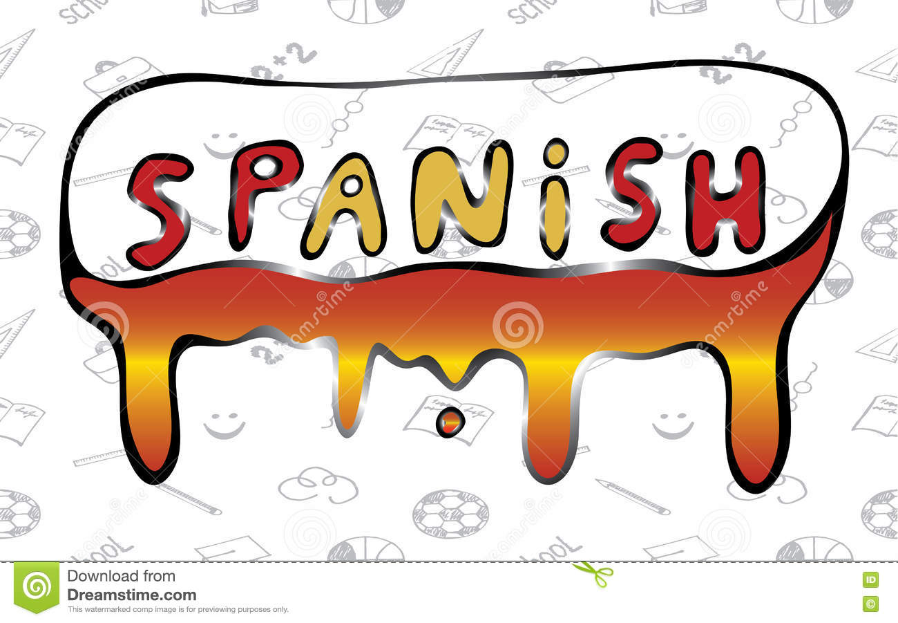 1300x901 Spanish Clipart Spanish Word