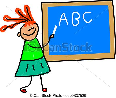 450x380 English Teacher Clipart Free