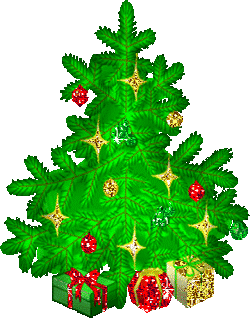250x318 Christmas Tree Clipart Sparkle