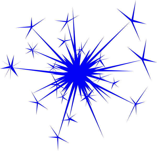 600x579 Sparkle Clip Art