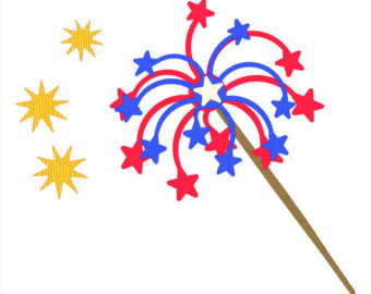 340x270 Sparkler Svg Etsy