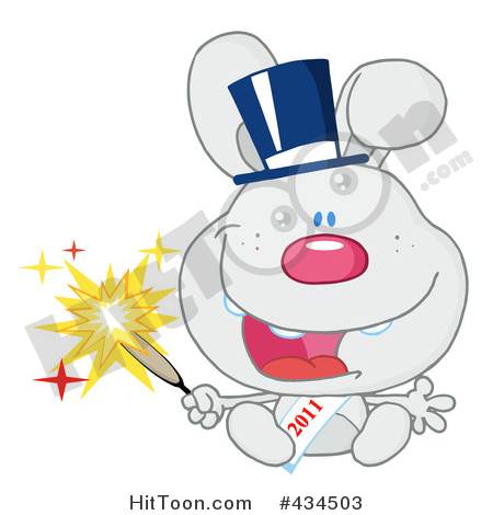 450x470 Bunny Rabbit Clipart