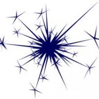 200x200 Spark Clipart