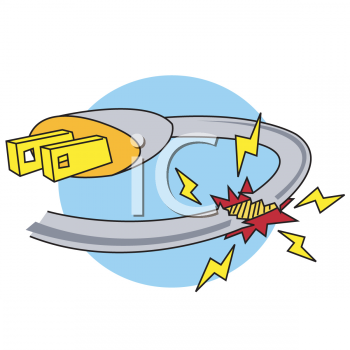 350x350 Wire Clipart Electric Spark