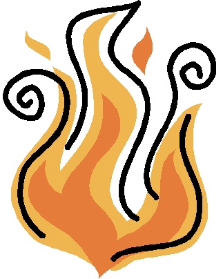 323x404 Best Bonfire Clipart