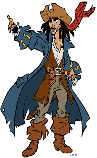 322x524 Pirates Of The Caribbean Clip Art Disney Clip Art Galore