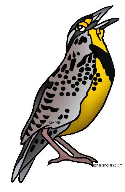 422x648 Sparrow Clipart Lark