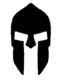 199x255 Spartan Helmet Clip Art