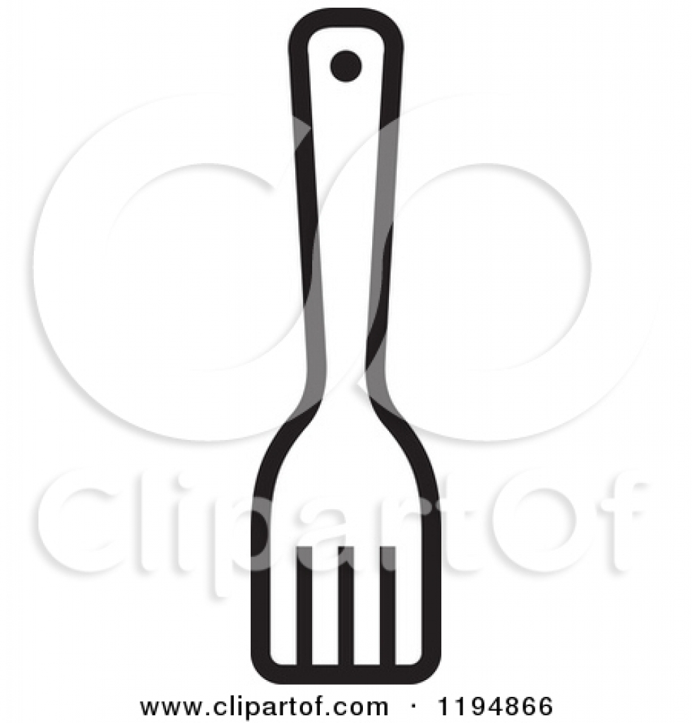 980x1024 Clip Art Kitchen Spoon Cliparts
