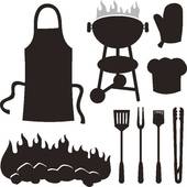 170x170 Spatula Clip Art