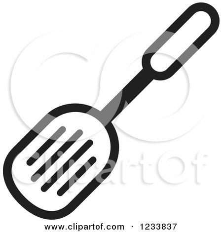 450x470 Spatula Clip Art Black And White Cliparts