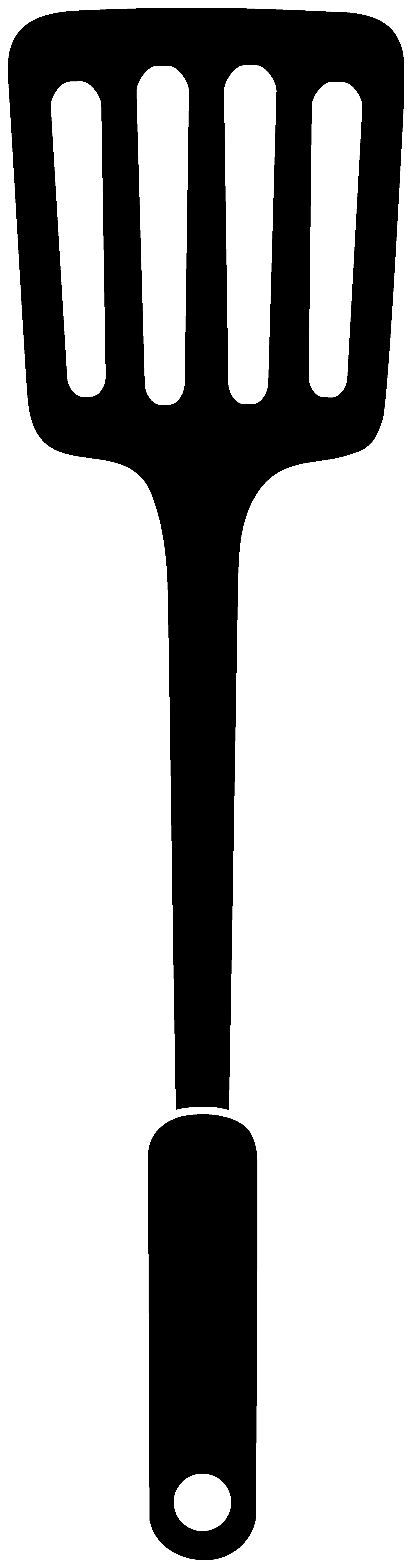 1783x6777 Spatula Silhouette