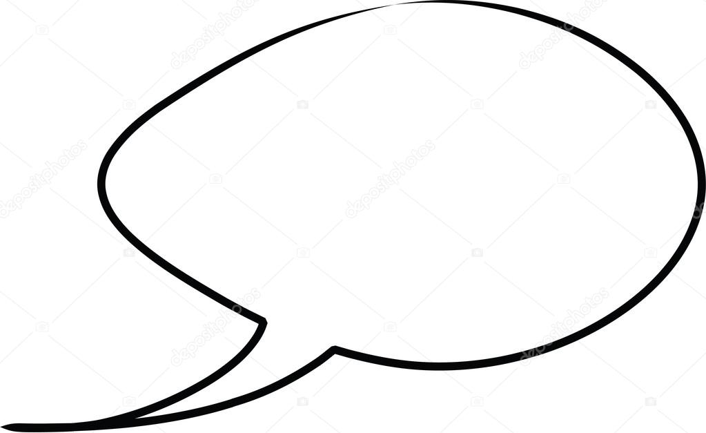 1023x627 Thought And Speech Bubble Stock Photo Jeremywhat
