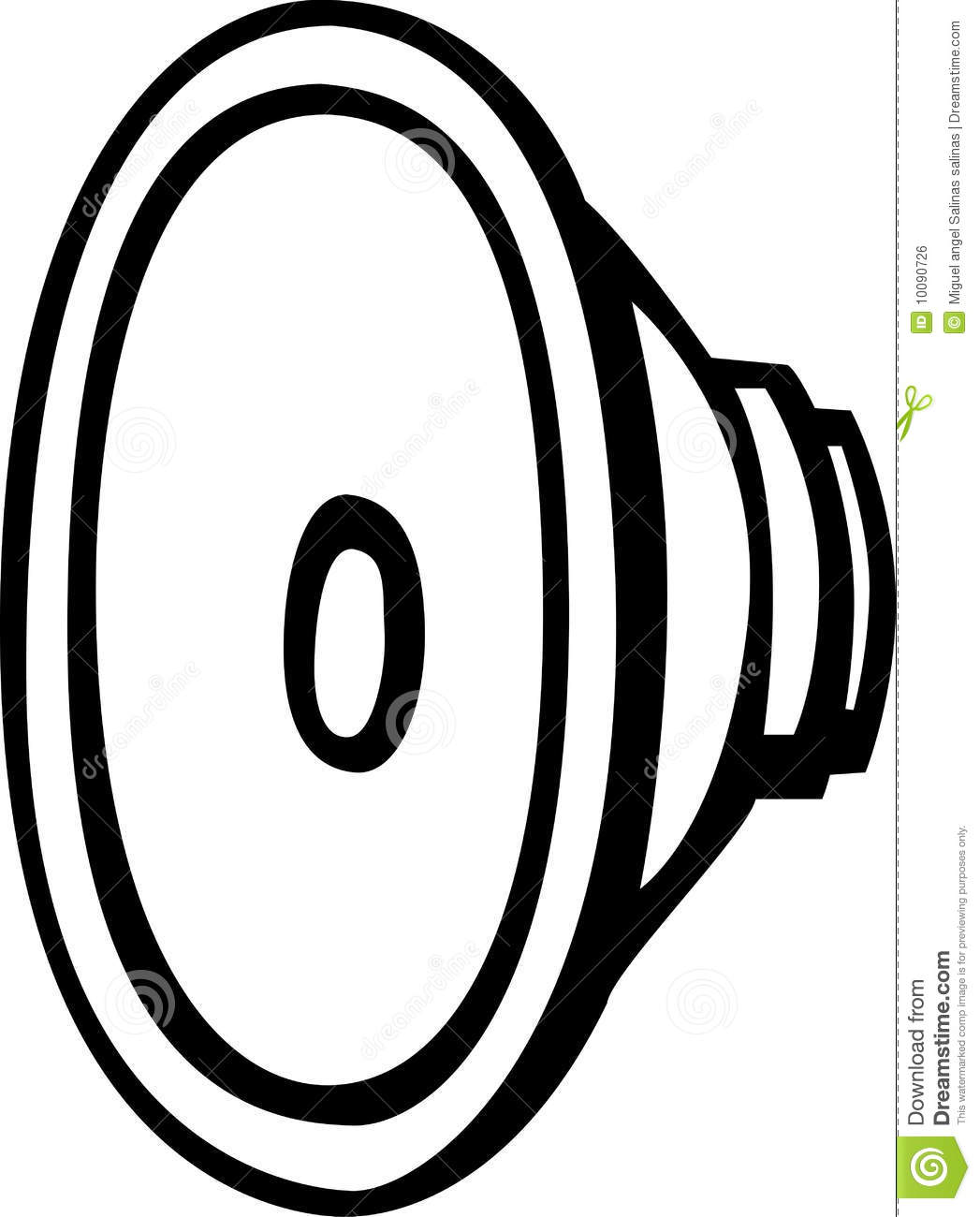 1047x1300 Bass Speaker Clipart