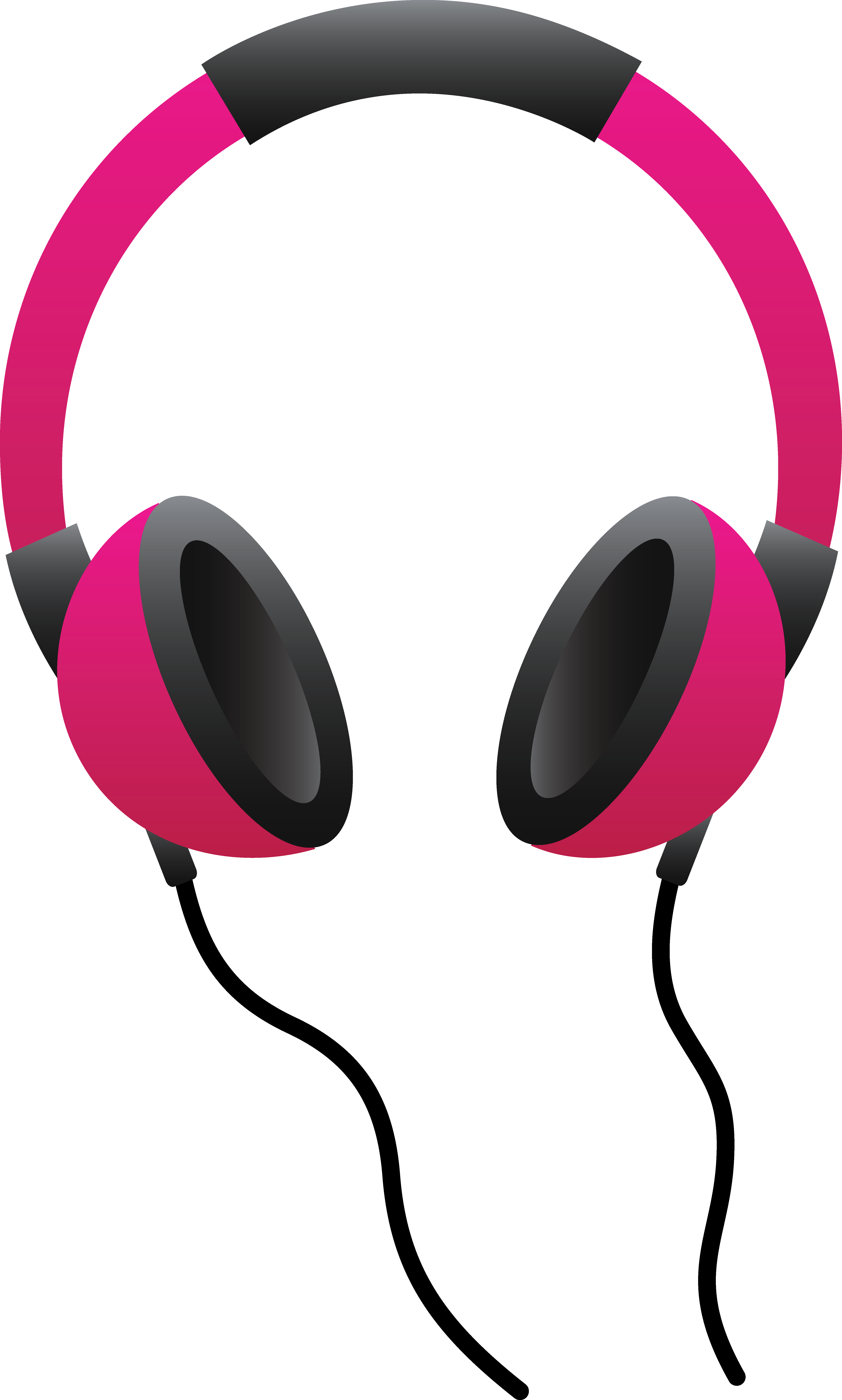 4746x7893 Pink Headphones