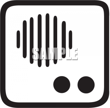 350x345 Speakers Clipart School