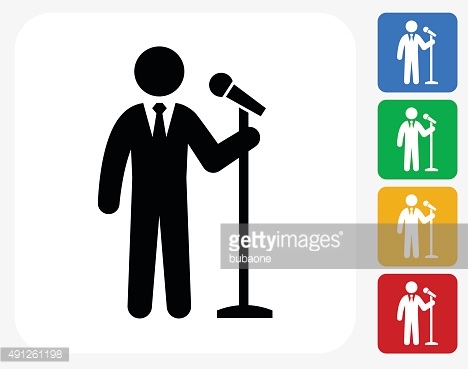468x369 Microphone Clipart Public Speaker