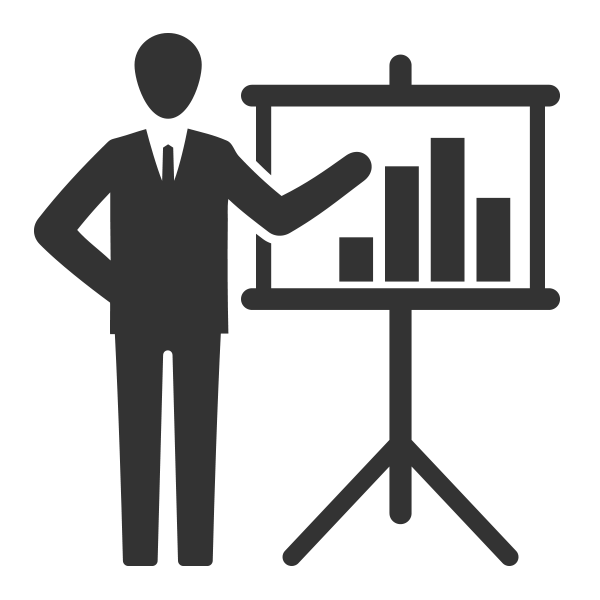 600x600 Public Speaking Clip Art