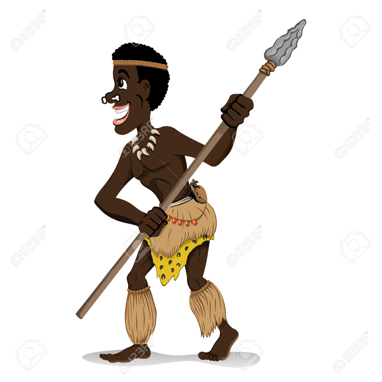 1300x1300 Spear Clipart Aboriginal