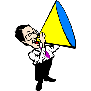 300x300 Announcement Clip Art Clipart 2 Image