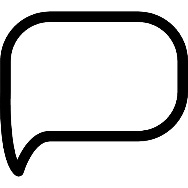 626x626 Speech Balloon Icons Free Download