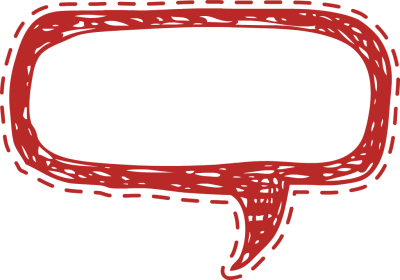 400x280 Bubble Clipart Speach