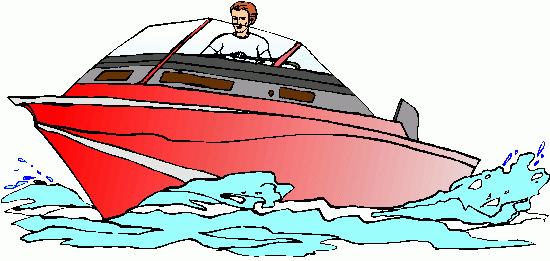 550x261 Sailing Boat Clipart Speed Boat