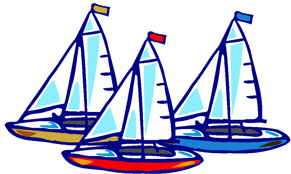 1000x600 Boat Race Clipart