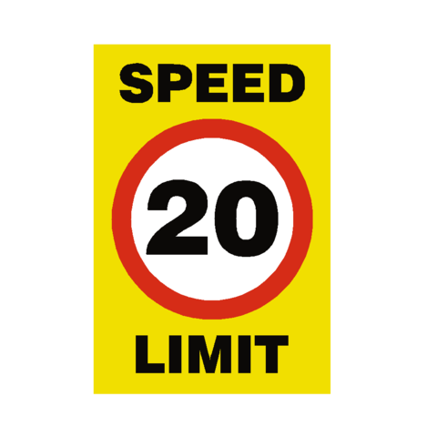480x480 Speed Limit Signs Safety Label.co.uk Safety Signs, Safety
