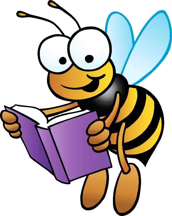 Spelling Bee Clipart