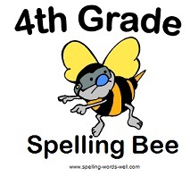 213x197 Free Spelling Bee Clip Art