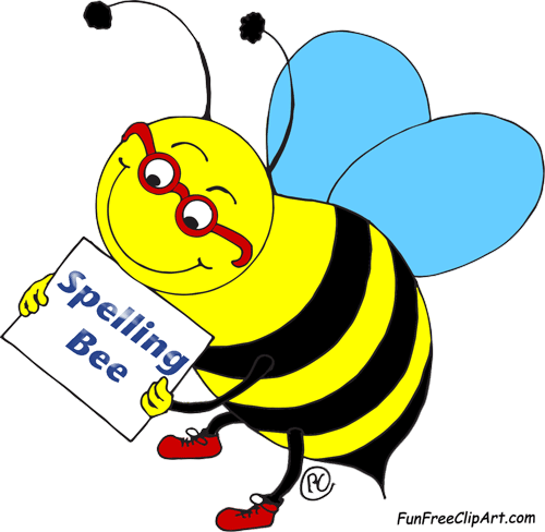 500x488 Graphics For Spelling Bee Clip Art Graphics